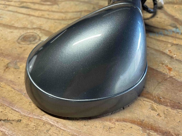 スズキ アルトラパン 左 ドアミラー HE21S ZY4 SS ラパンSS (BL12951)_画像3