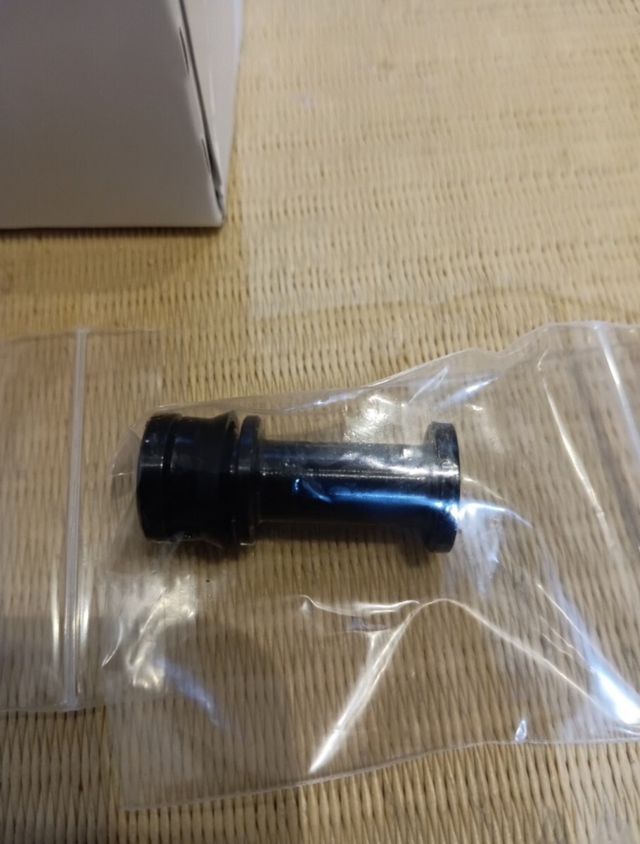 ダイハツ　ミゼット　mp5 mp4　ブレーキマスターリペアキット　＋ピストン MP用 貴重 新品マスターシリンダーインナーキット_画像4