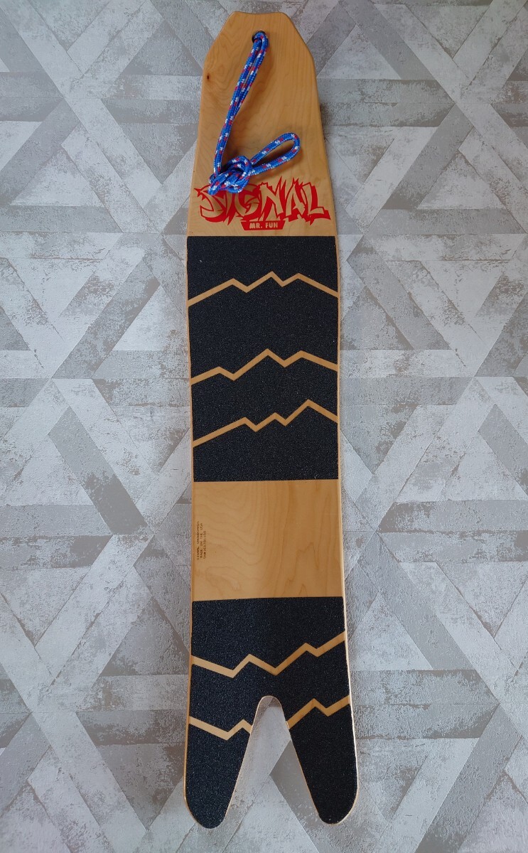 SIGNAL MR FUN スノースケート シグナル ミスター ファン_画像1