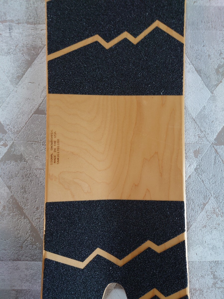 SIGNAL MR FUN スノースケート シグナル ミスター ファン_画像4