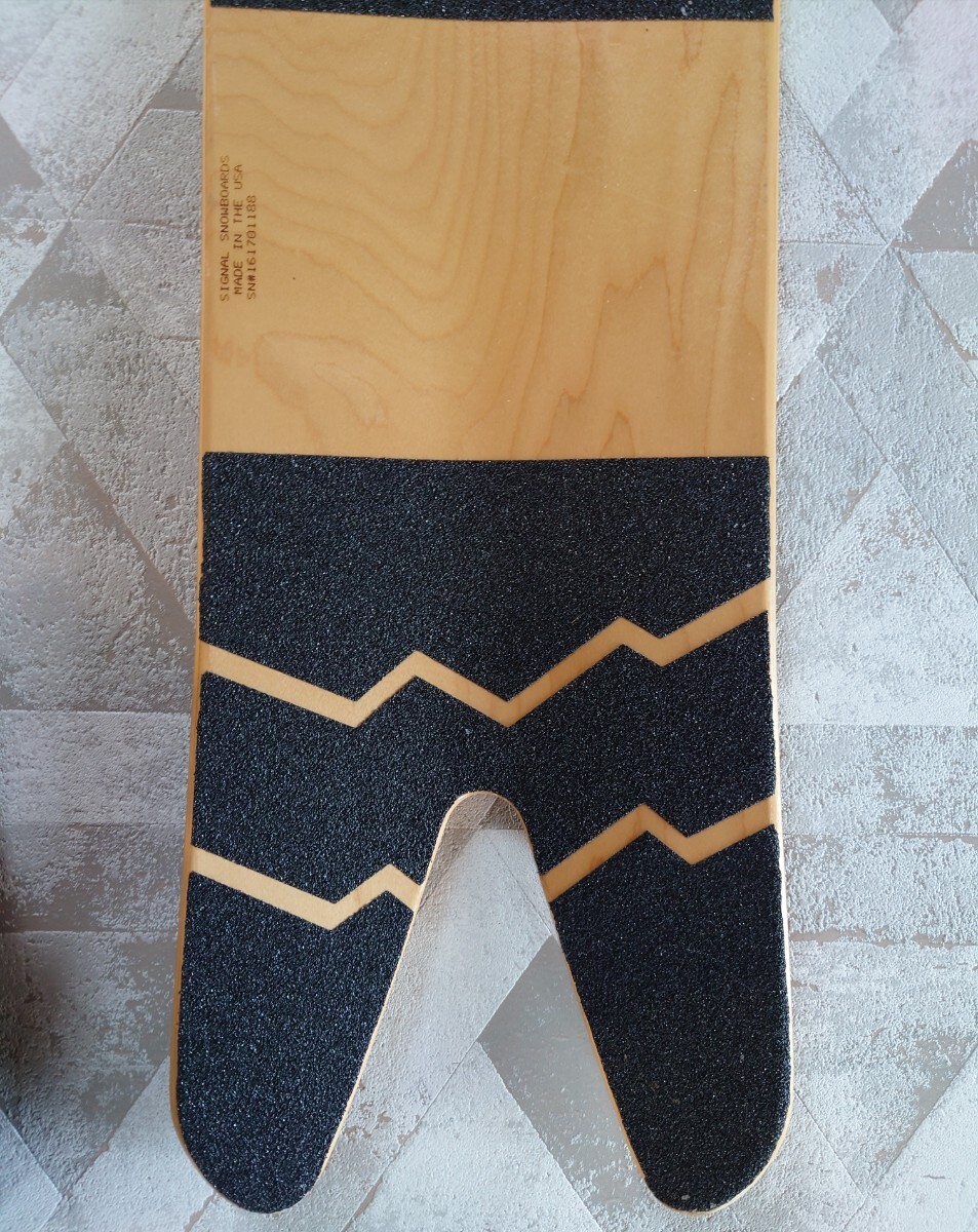 SIGNAL MR FUN スノースケート シグナル ミスター ファン_画像5