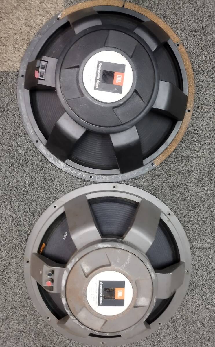 JBL 2240H ペア 動作良好_画像4