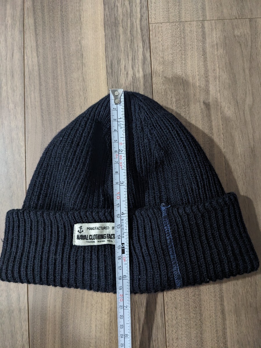 フリーホイーラーズ/FREEWHEELERS ワッチキャップ #1837012 1920 U.S.NAVY WATCH CAP PLAIN_画像5