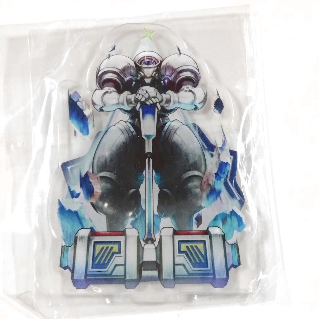 #コンパス 戦闘摂理解析システム■ジャスティス■アクリルスタンド ニコカフェ　コラボカフェ　アクスタ_画像1