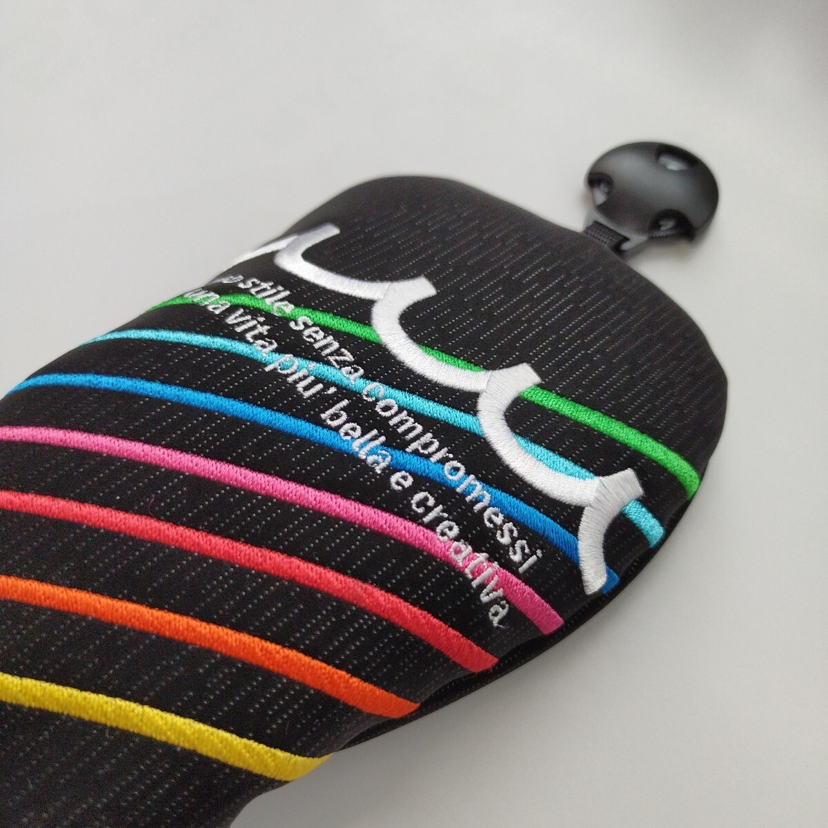 【新品未使用】muta MARINE　フェアウェイ用　ヘッドカバー_画像3