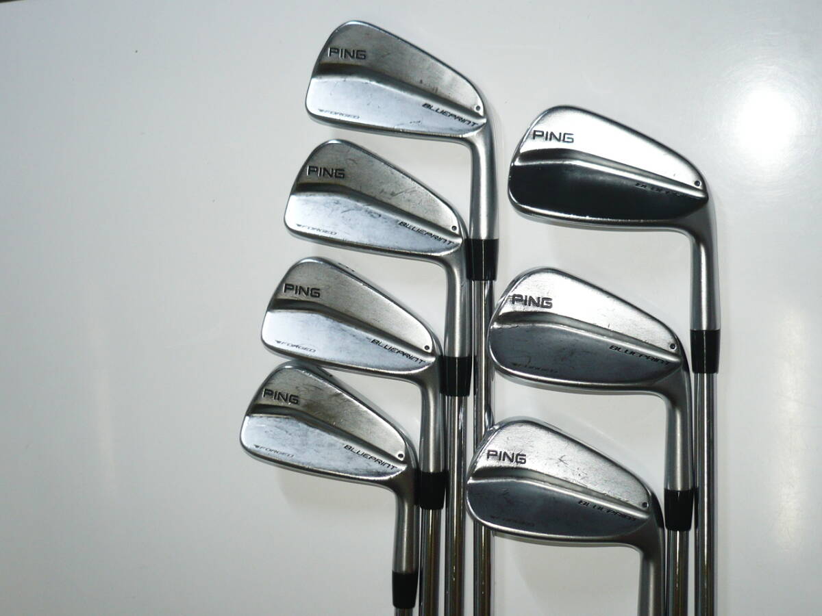 ブループリント　BLUEPRINT　４～Pw　モーダス105　X　MCC　ALIGN　_画像1