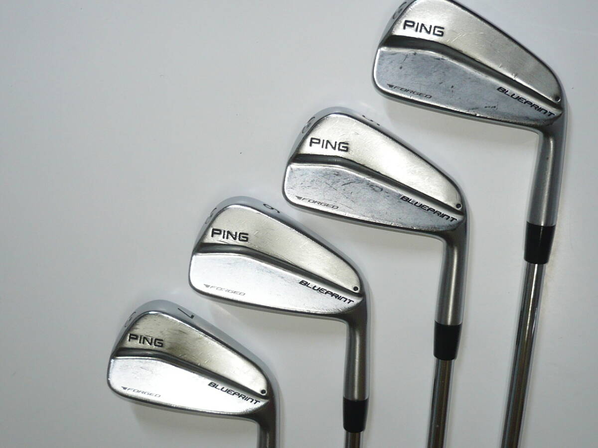 ブループリント　BLUEPRINT　４～Pw　モーダス105　X　MCC　ALIGN　_画像3