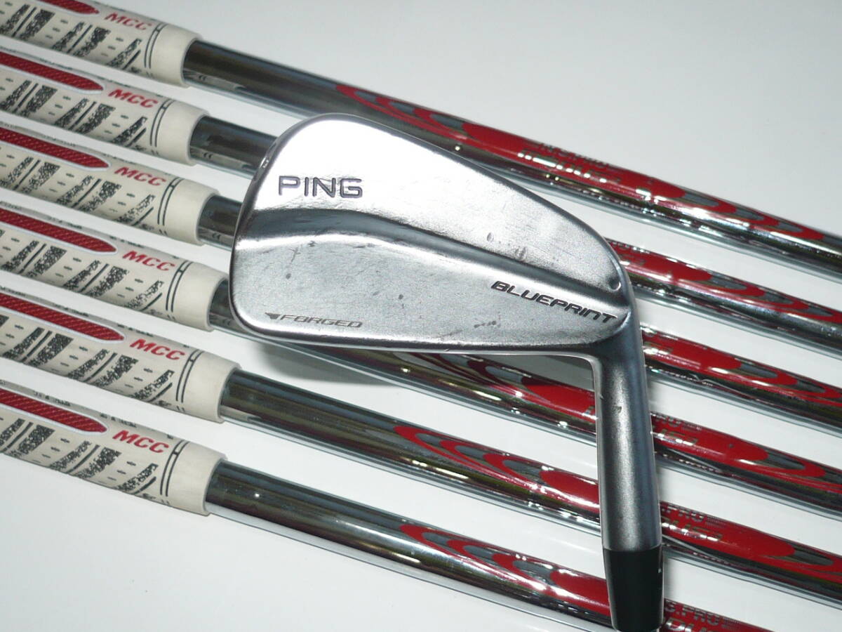 ブループリント　BLUEPRINT　４～Pw　モーダス105　X　MCC　ALIGN　_画像10