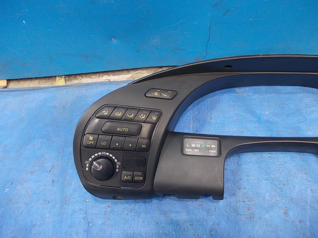 ST182/ST183/ST183C/ST185/ST185H/セリカ 4WS コンバーチブル メーターパネル 現物品番55411-20600の画像2