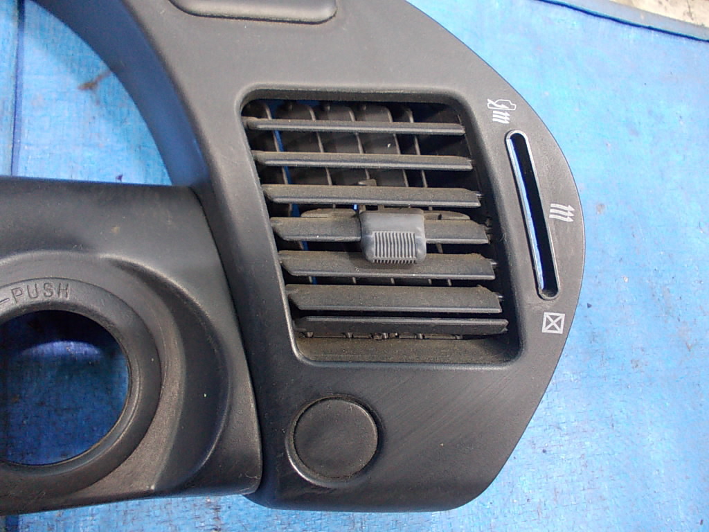 ST182/ST183/ST183C/ST185/ST185H/セリカ 4WS コンバーチブル メーターパネル 現物品番55411-20600の画像6