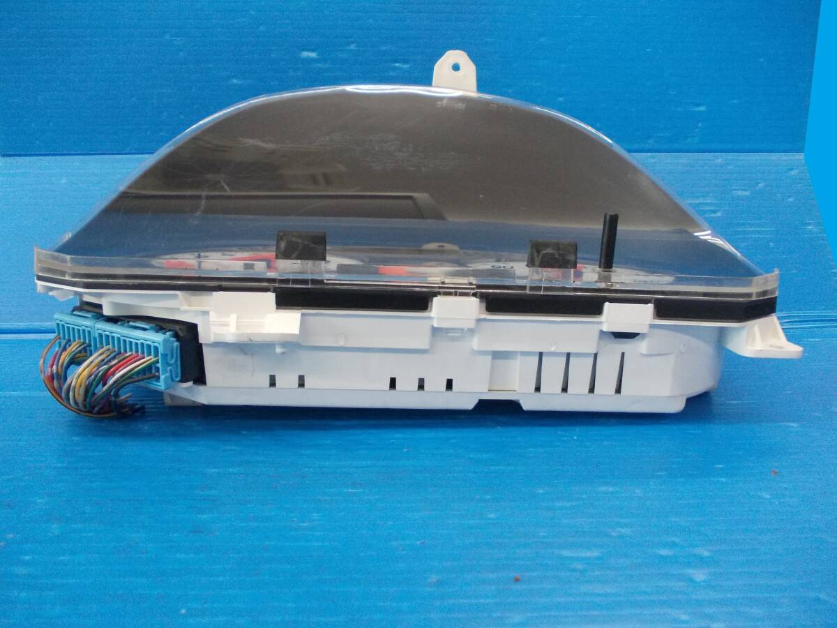 HM2/バモス スピードメーター AT車 グレード/Lターボ 走行距離:177,536㎞ 現物品番:78100-S9R-Z630-M1 69379-080_画像4