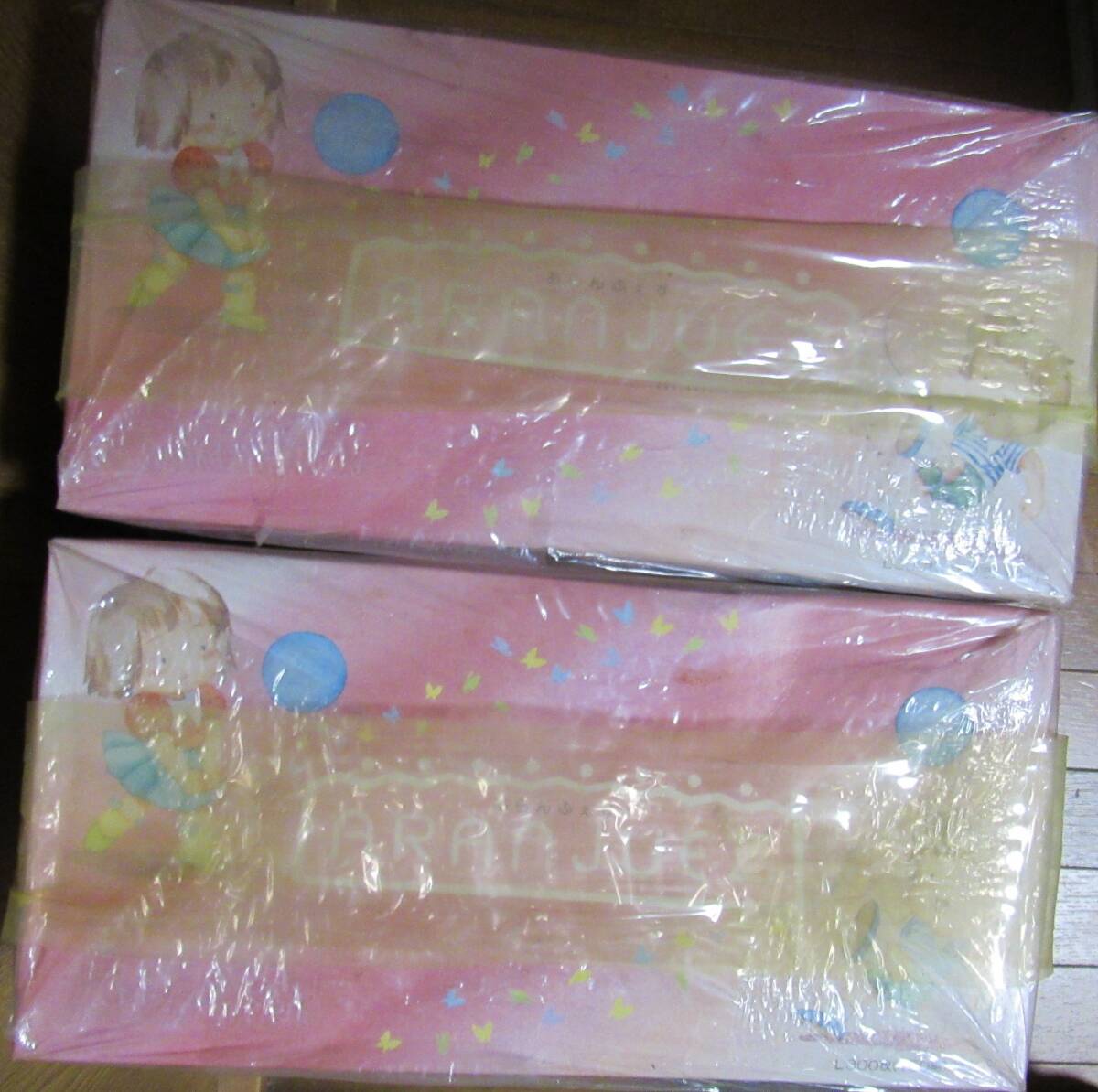 未開封 昭和レトロ 子供 1箱150枚 5箱 1パック×2パックまとめて_画像3