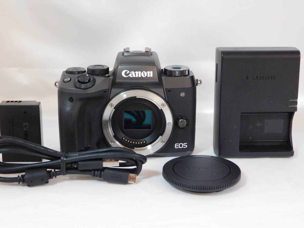 Canon Canon EOS M5 корпус #16659