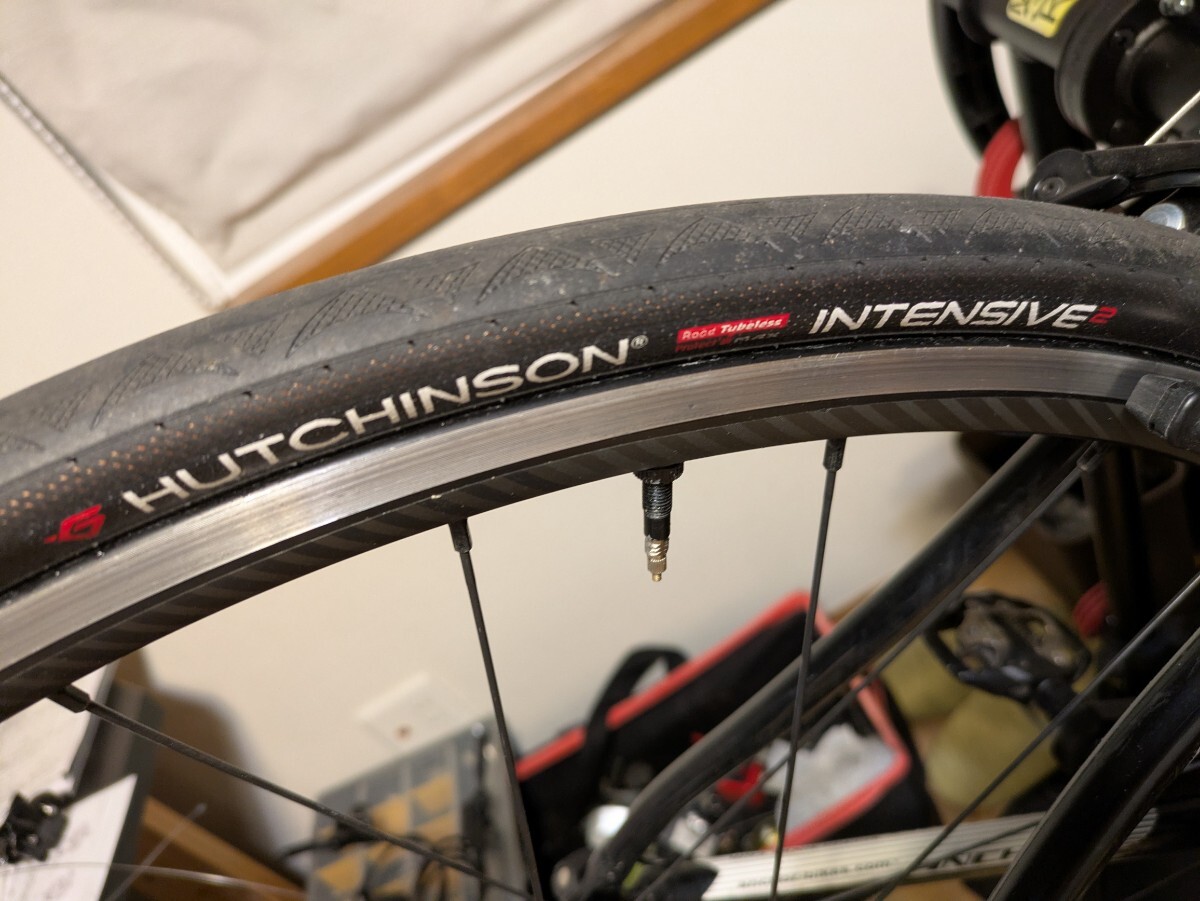 ロードバイク ANCHOR RFA5 480mm 5800系105 11速 整備済み_画像6