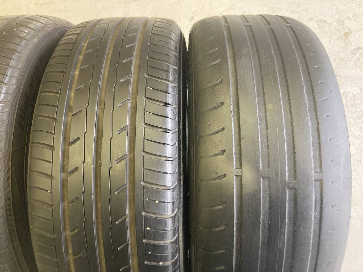 軽量 エンケイ 17インチ 5H100 7.5J +35　215/45R17 ENKEI プリウス ビートル ポロ アウディ A1 _画像8