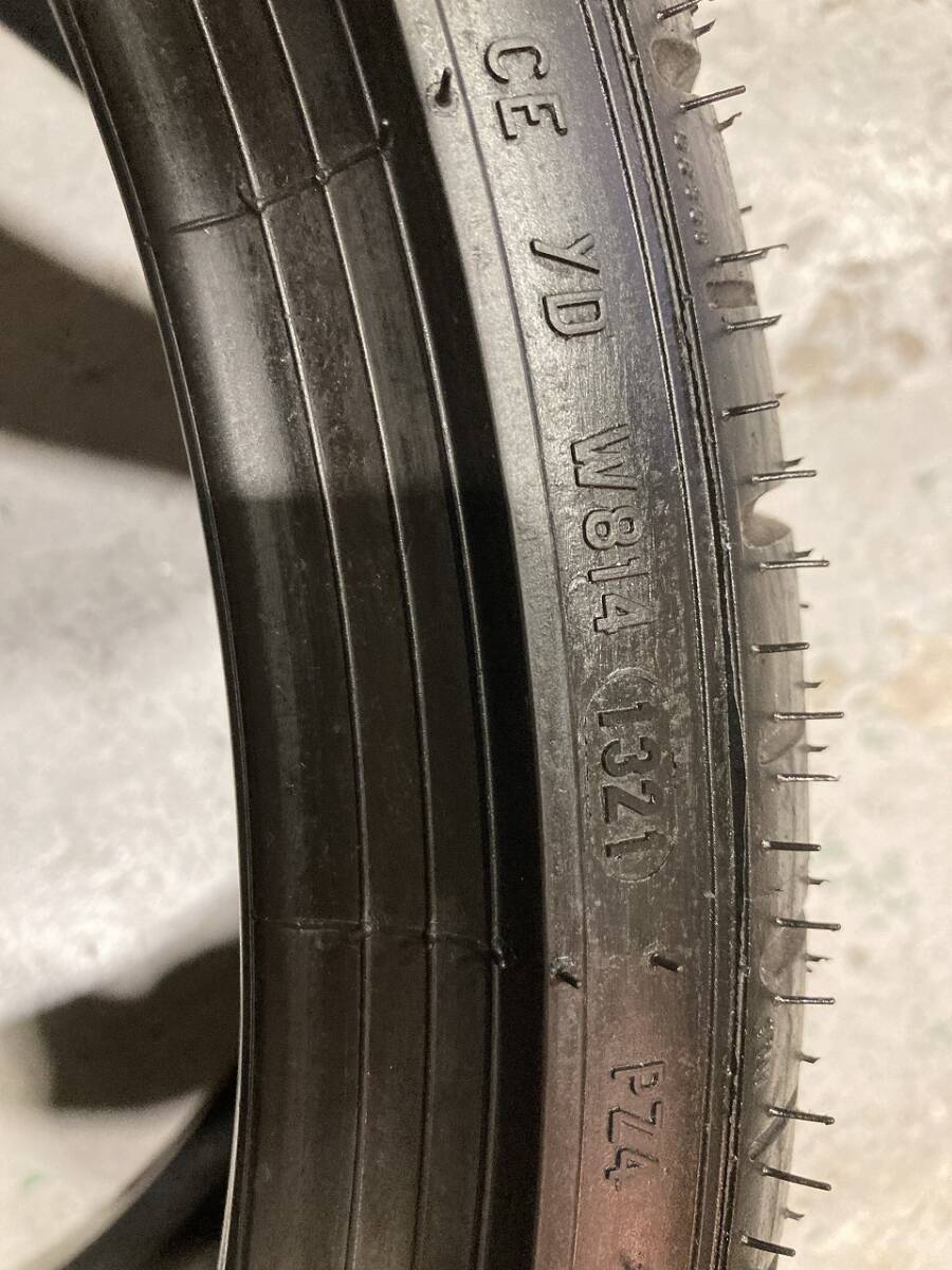 送料無料 バリ山 2本セット 315/25R22 101Y ピレリ PZERO PZ4 315/25ZR22_画像6