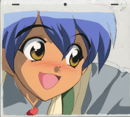 天使になるもんっ！ / I'm Gonna Be An Angel!　セル画セット［梱包サイズ60］5037_画像1