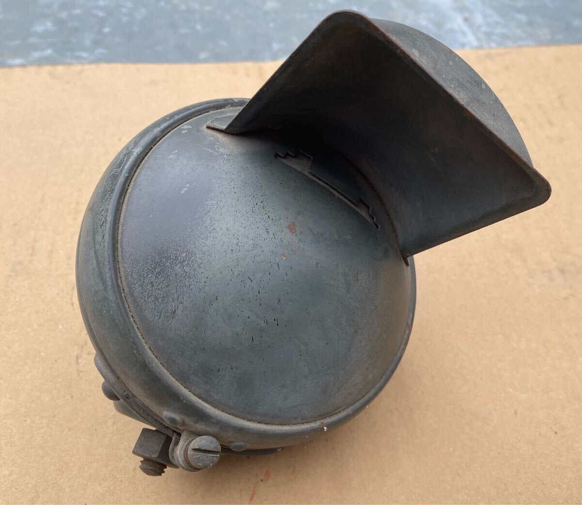 Mitsubishi собственный .. Jeep затемненный driving лампа Mitsubishi собственный .. Jeep затемненный driving лампа