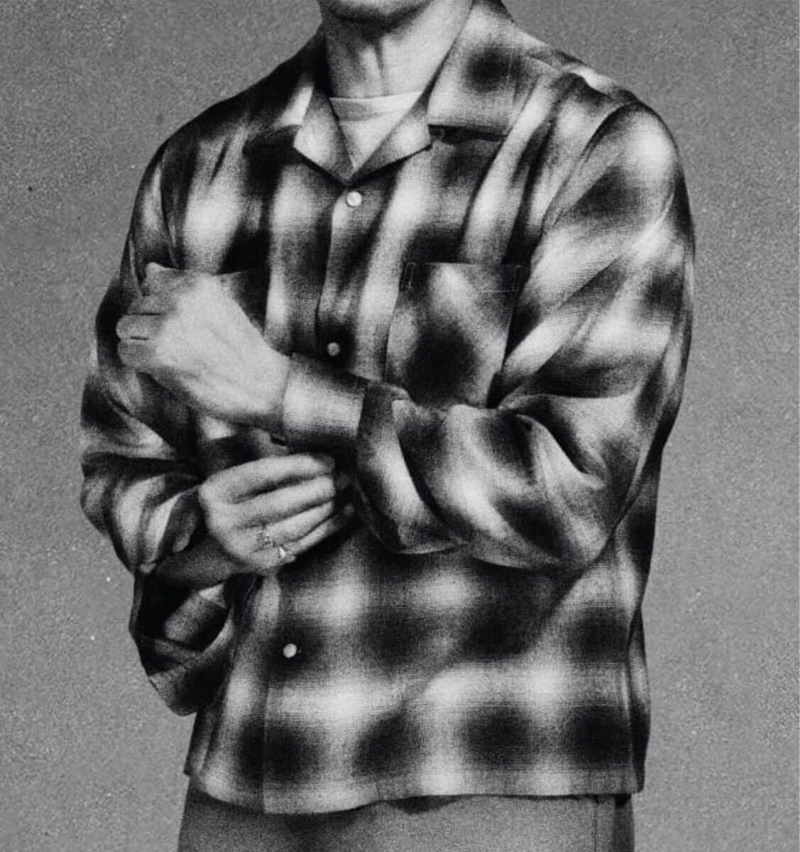 16 BUTCHER PRODUCTS RAYON SPORTS SHIRT 25SS　ATLAST&CO　TIMEWORN CLOTHING_画像1