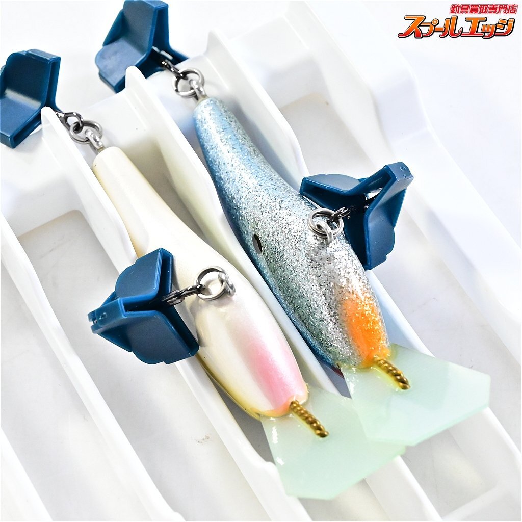 ☆KTW ロデオドライブタイプC 4個セット(検 江戸物 スキルフル MPB WEC 10FU 開発 ウッドリーム モリケン テックス フラッドシャッド★☆★_画像9