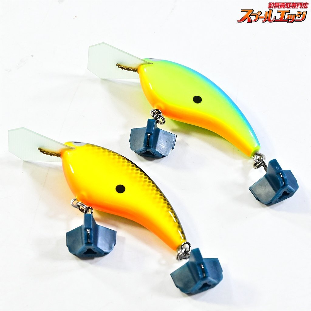 ☆KTW ロデオドライブタイプC 4個セット(検 江戸物 スキルフル MPB WEC 10FU 開発 ウッドリーム モリケン テックス フラッドシャッド★☆★_画像2