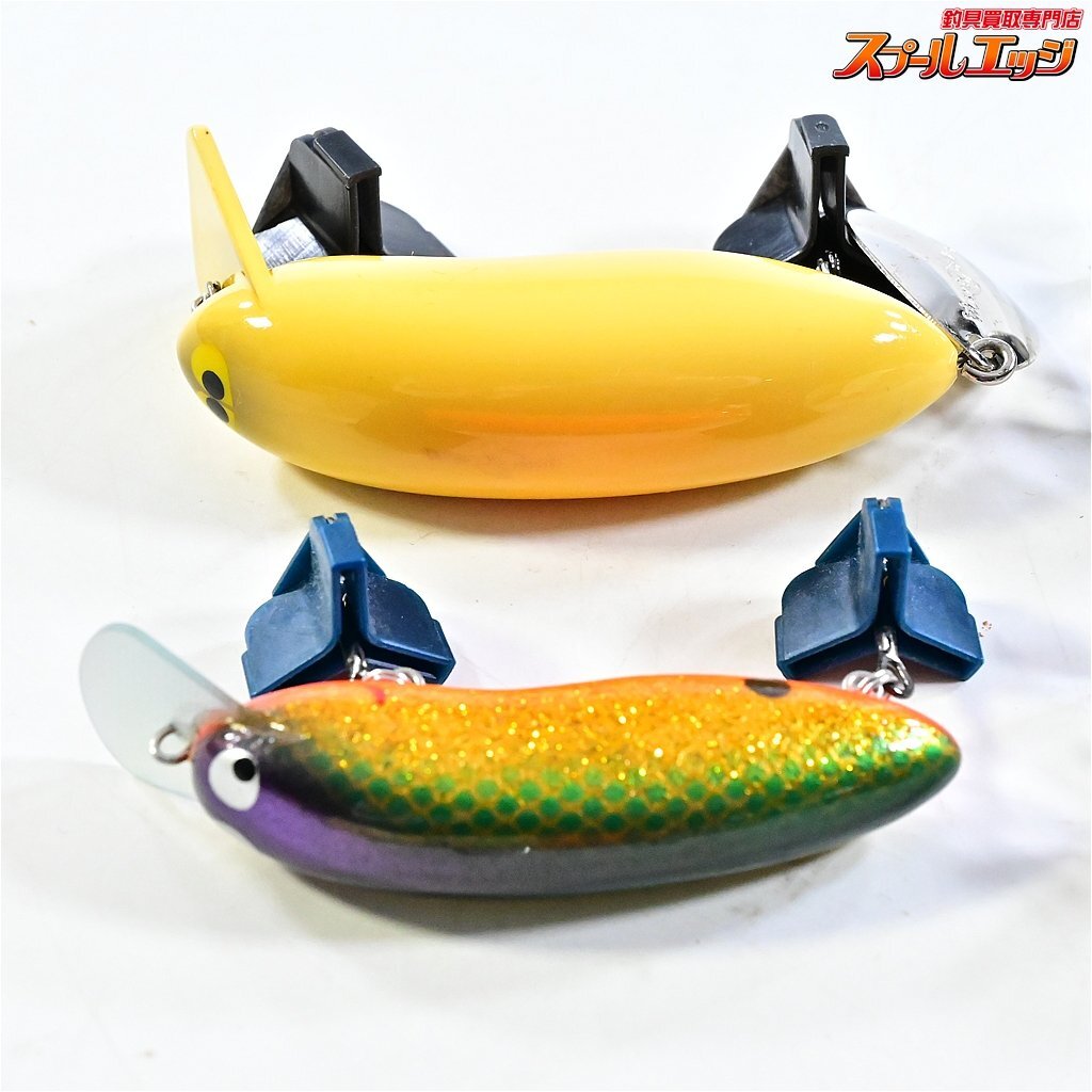 ☆★プロッツルアー Pラビット ウッディベル シャローラビット クワイエットファンク デカダンストーイ 8個セット(検 シャロラビデーブ☆_画像6