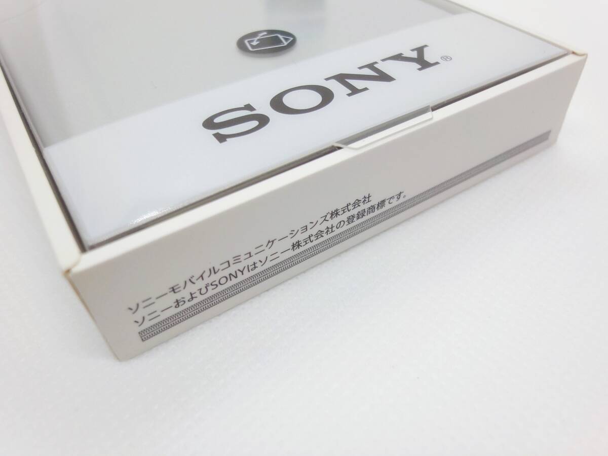  не использовался Xperia XZ3 стиль покрытие подставка SONY оригинальный premium покрытие SCSH70 смартфон кейс 