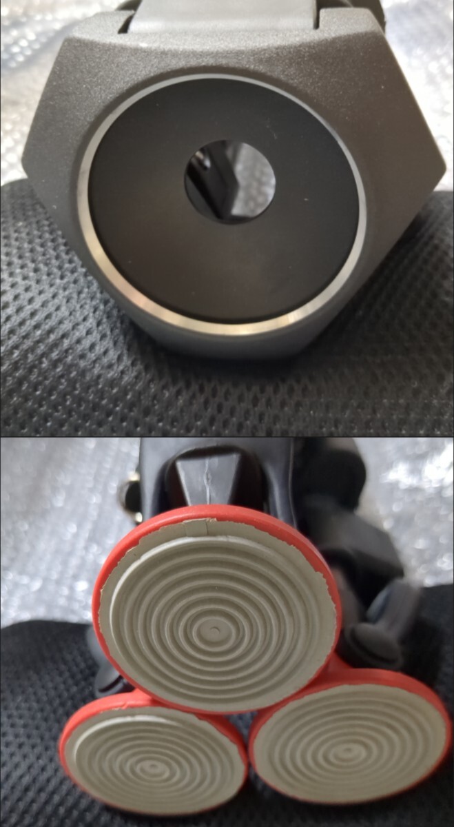  новый такой же Speed Lock 75 CF скорость блокировка карбоновый 3 уровень штатив Sachtler The - тигр -75mm