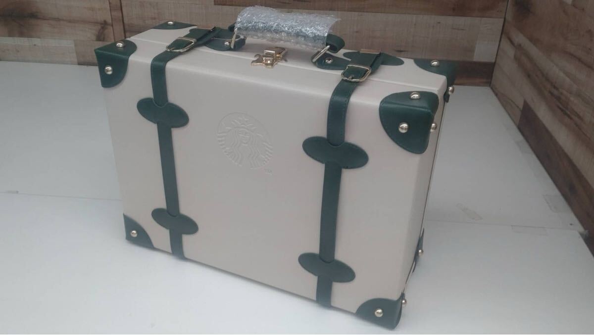  Starbucks багажник лотерейный мешок 2023 Logo багажник задний одиночный товар текущее состояние товар 