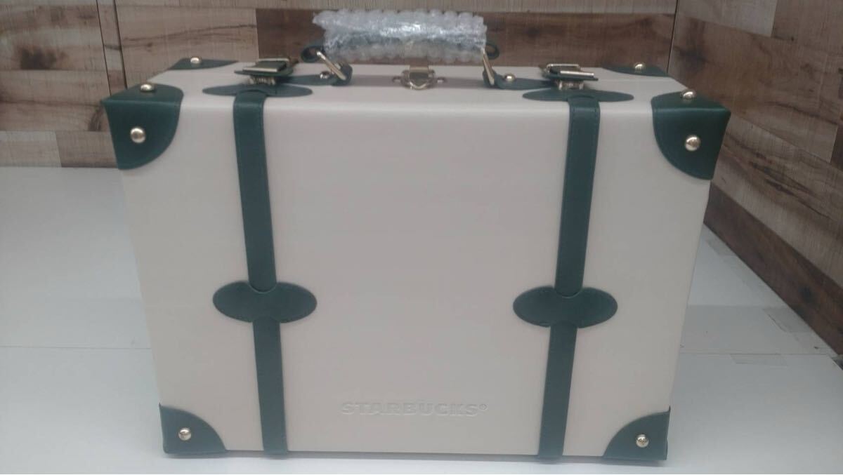  Starbucks багажник лотерейный мешок 2023 Logo багажник задний одиночный товар текущее состояние товар 