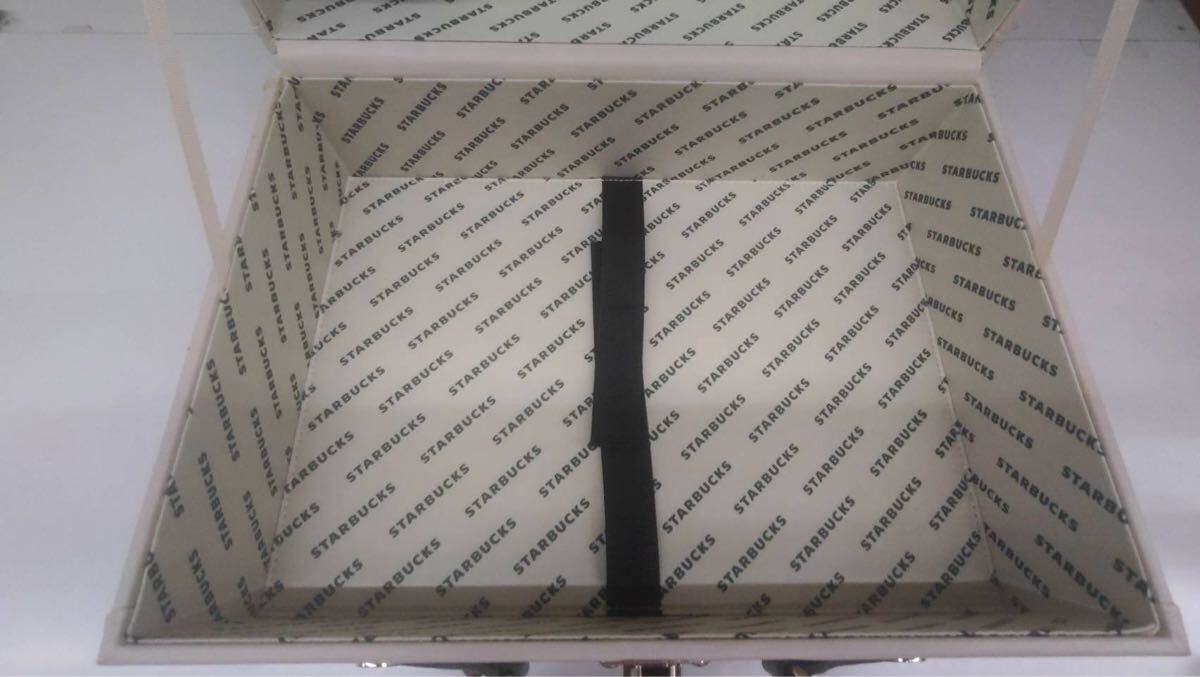  Starbucks багажник лотерейный мешок 2023 Logo багажник задний одиночный товар текущее состояние товар 