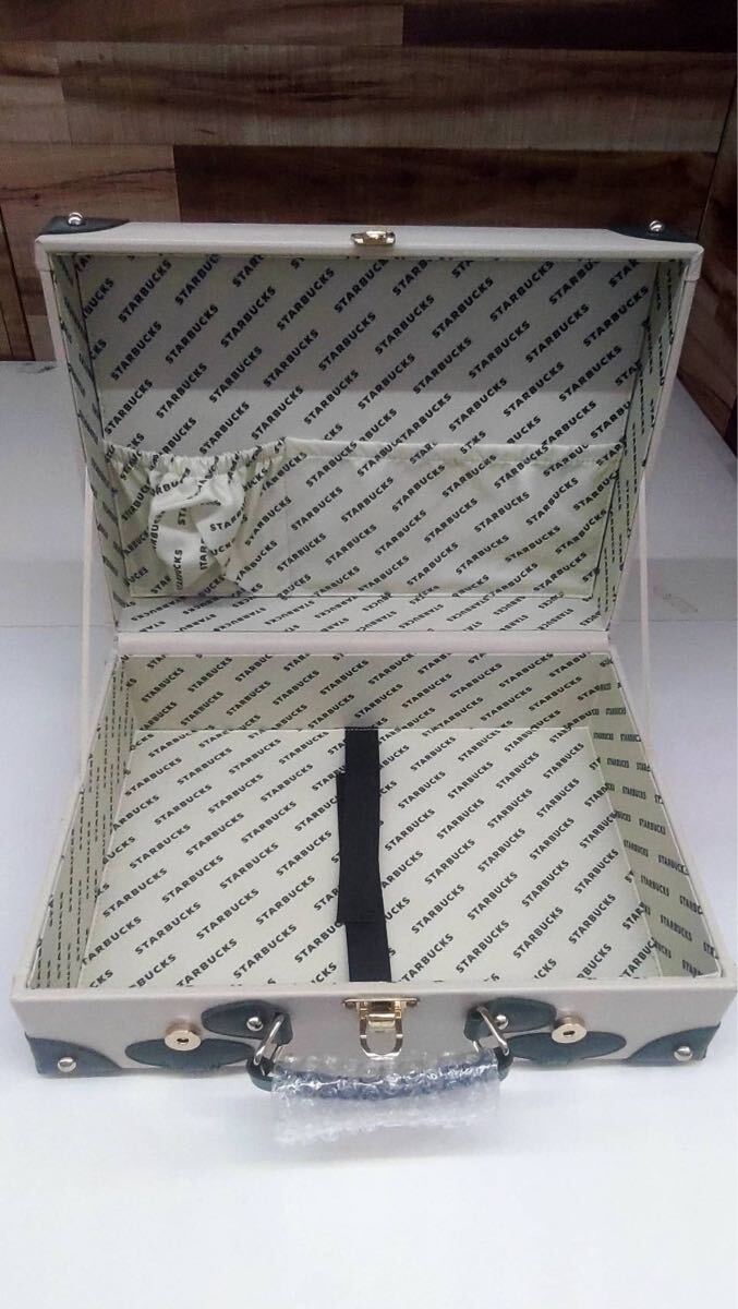  Starbucks багажник лотерейный мешок 2023 Logo багажник задний одиночный товар текущее состояние товар 