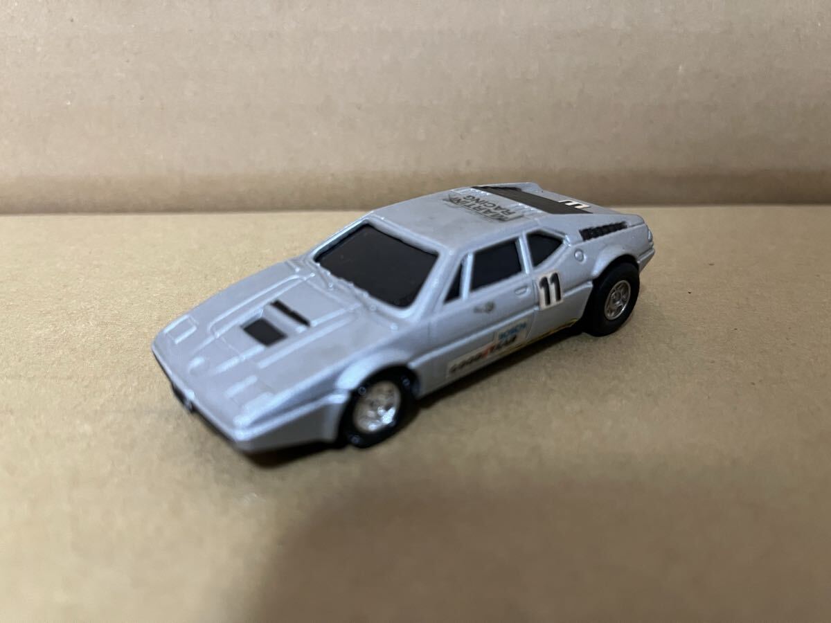 ★バンダイ★ DAPPER No.7 BMW LAMBORGHINI 昭和レトロ 当時物_画像1