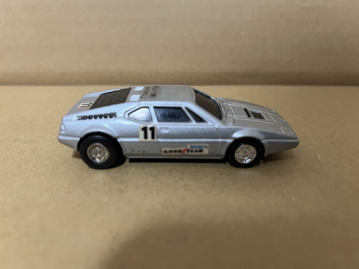 ★バンダイ★ DAPPER No.7 BMW LAMBORGHINI 昭和レトロ 当時物_画像5