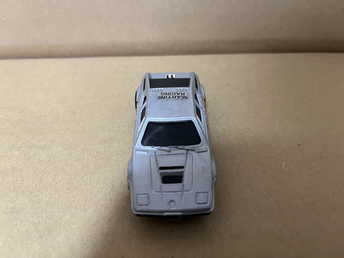★バンダイ★ DAPPER No.7 BMW LAMBORGHINI 昭和レトロ 当時物_画像6