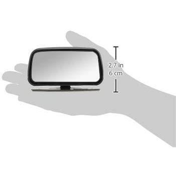 【アウトレット品】 安心駐車 パーキングミラー 曲面鏡 800mmR 補助ミラー サブミラー ミニミラー BW-42_画像7