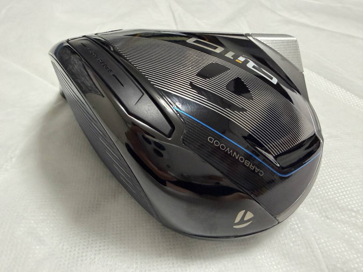 ツアー支給 マキロイ使用同仕様 ヘッドのみ Qi10 10.5度 バージョン2 version2 DOT プロト+刻印_画像6