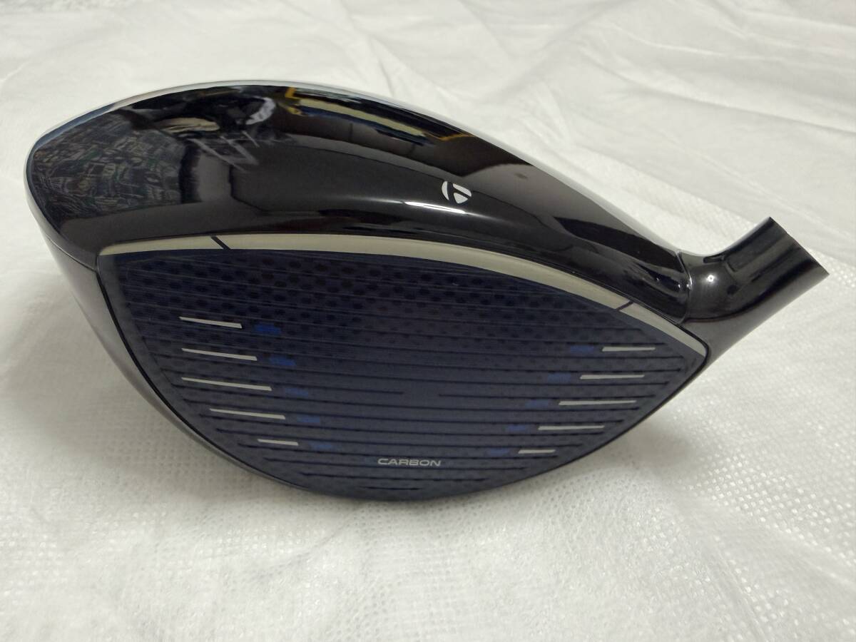 ツアー支給 マキロイ使用同仕様 ヘッドのみ Qi10 10.5度 バージョン2 version2 DOT プロト+刻印_画像8