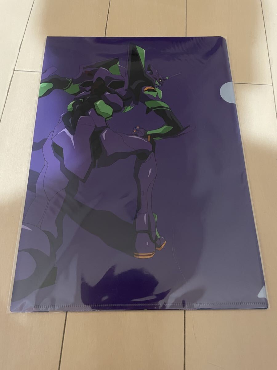 エヴァンゲリオン アスカ JINS クリアファイル エヴァンゲリオン アスカ JINS クリアファイル 激レア】JINS
