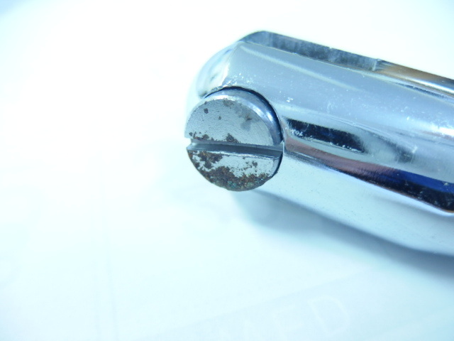  訳あり 長さ変るサイドスタンド 可変サイドスタンド130mm～170ｍｍ ホンダ ヤマハ スズキ カワサキ 5-60-12:490 ロンスイ ローダウンにも_画像4