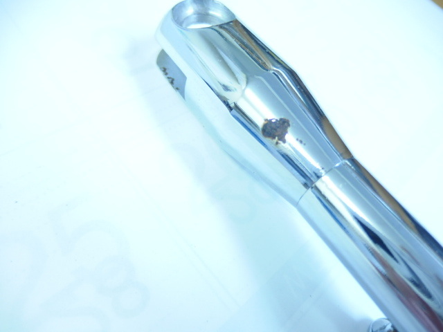  訳あり 長さ変るサイドスタンド 可変サイドスタンド130mm～170ｍｍ ホンダ ヤマハ スズキ カワサキ 5-60-12:490 ロンスイ ローダウンにも_画像5