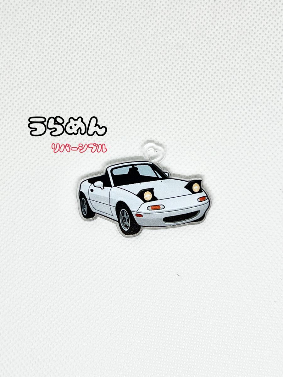 NAロードスター キーホルダー NA6 NA8 ユーノス_画像3