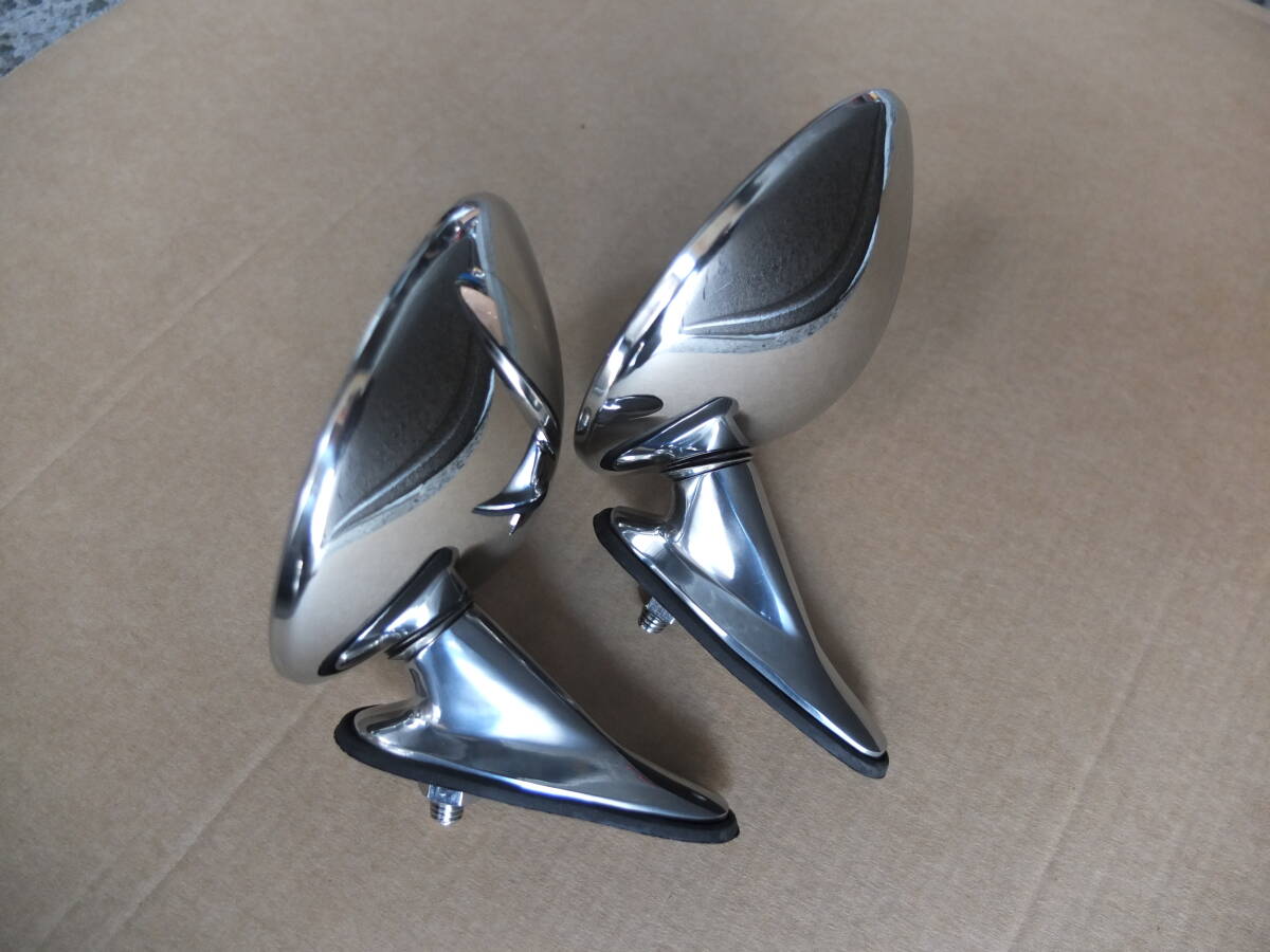 S800タイプミラー2個セット_画像1