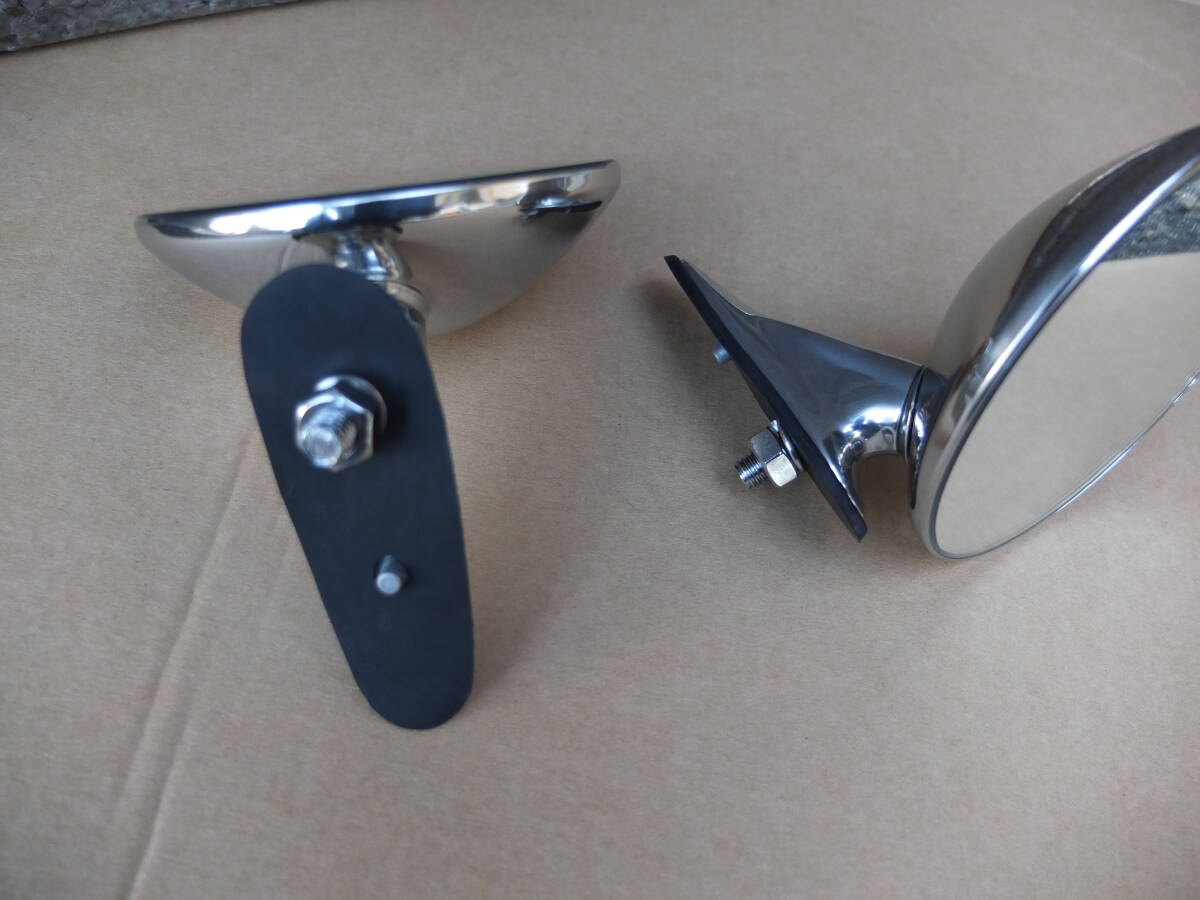 S800タイプミラー2個セット_画像2