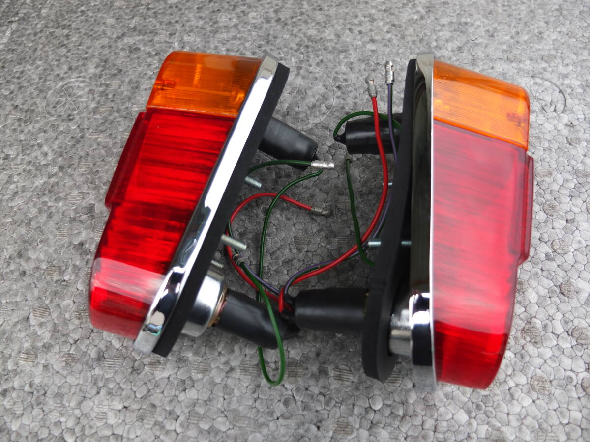 MK1 задний фонарь левый и правый в комплекте