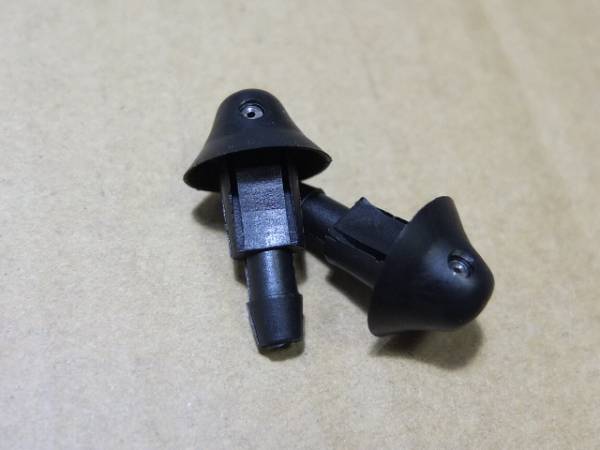  форсунка стеклоомывателя 2 шт. комплект 