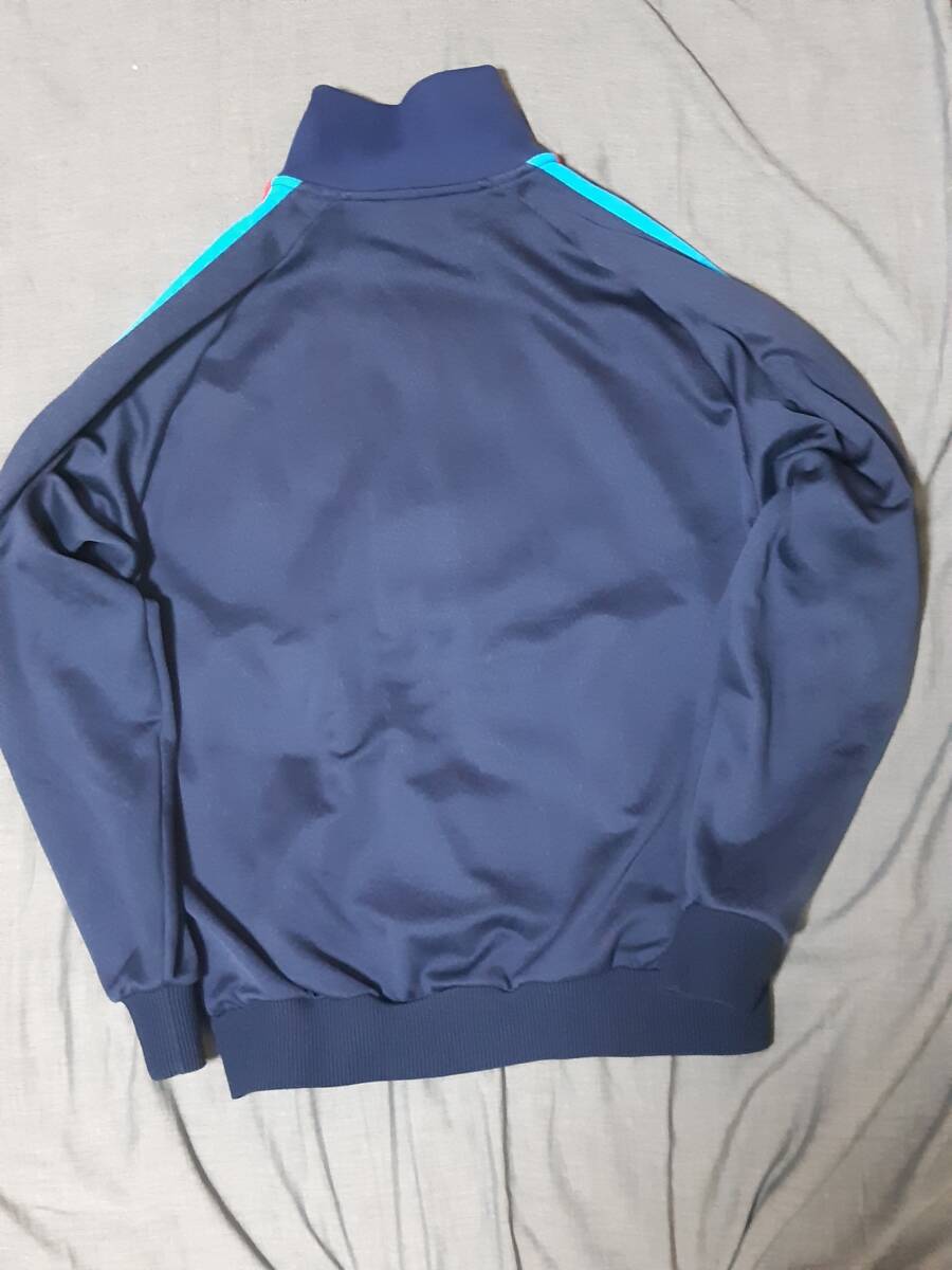 東京女子体育大上 ジャージ　女子陸上部MIZUNO（ミズノ）_画像2