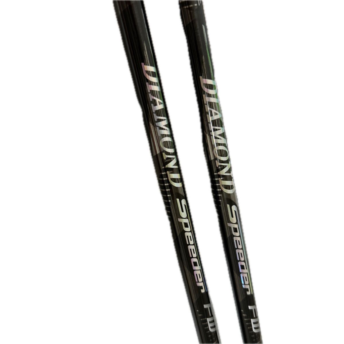 中古：ダイヤモンドスピーダー FW用 ６S シャフト～３W＆５W用の画像1