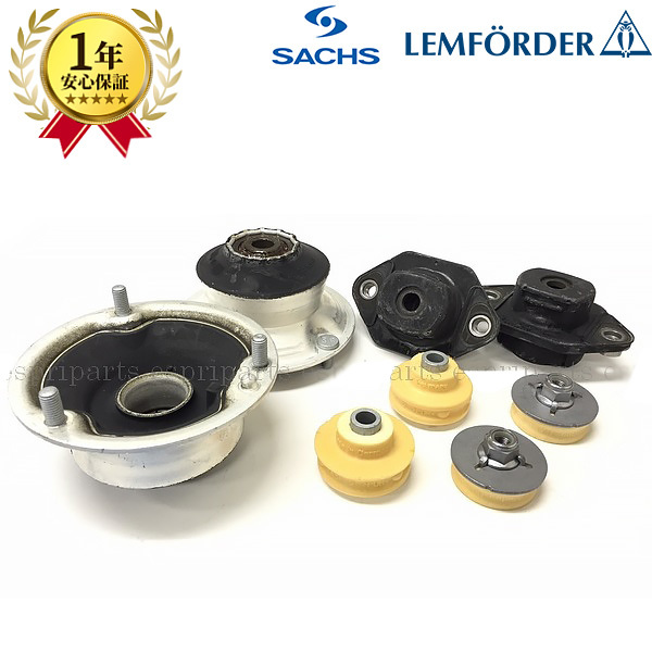 BMW E87 E81 116i 118i 120i 130i アッパーマウント 前後セット フロントアッパーマウント リアアッパーマウント_画像1