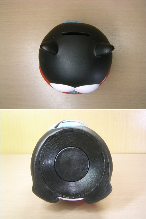  Genius Bakabon угорь собака sofvi копилка * нераспечатанный ~ не выставленный товар *.... монета банк не продается retro красный . не 2 Хара 